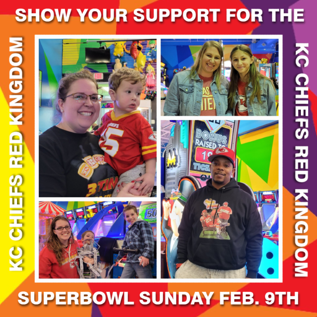 Superbowl Sunday Specials