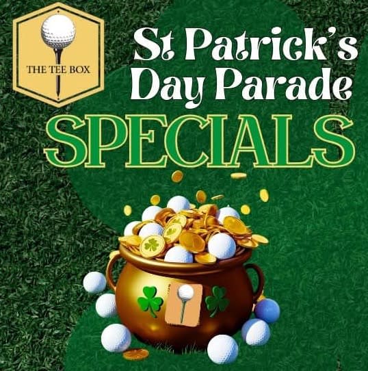 st pattys day parade downtown kc