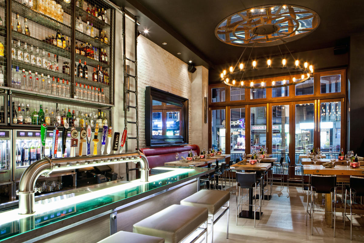 Cibo Wine Bar Yonge Street Toronto, ON M4P 2H5