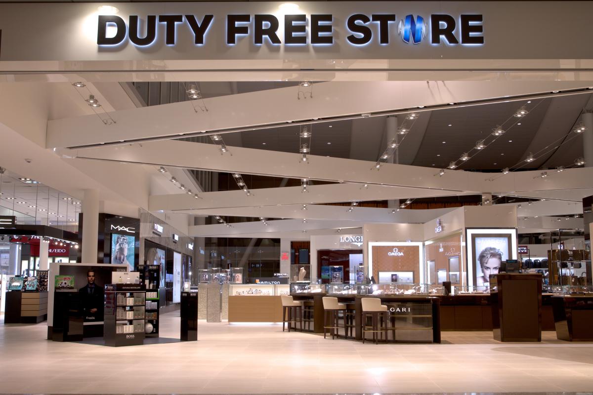 Toronto Duty Free by Dufry Mississauga ON L4V 1K9