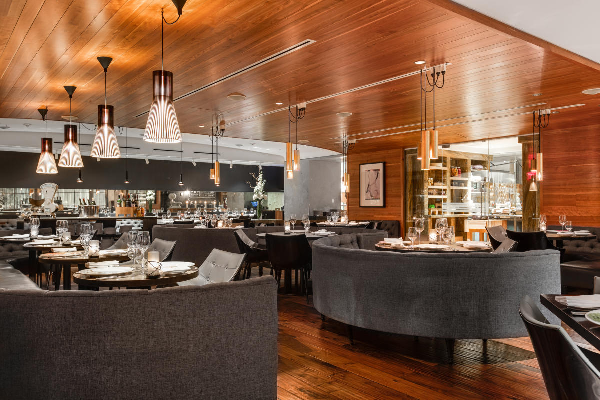 TOCA Restaurant Toronto, ON M5V 3G7