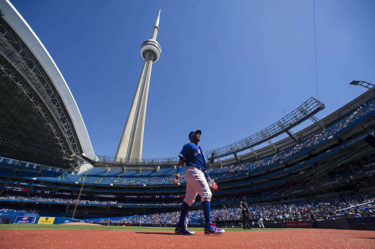 Rogers Centre  Toronto, ON M5V 1J1