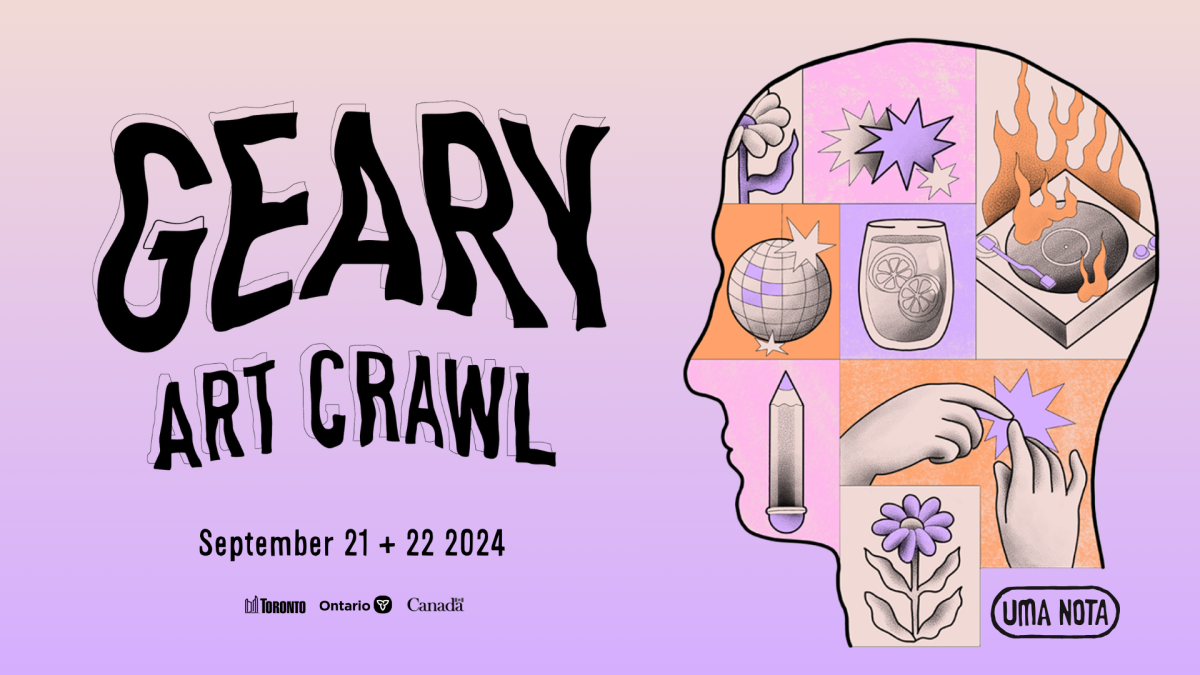 Geary Art Crawl 2024