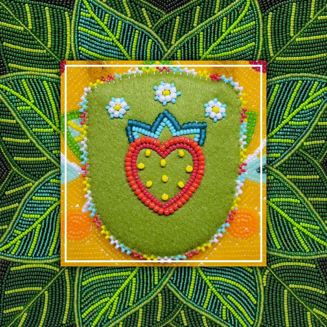 Indigenous Beading with Katie Longboat