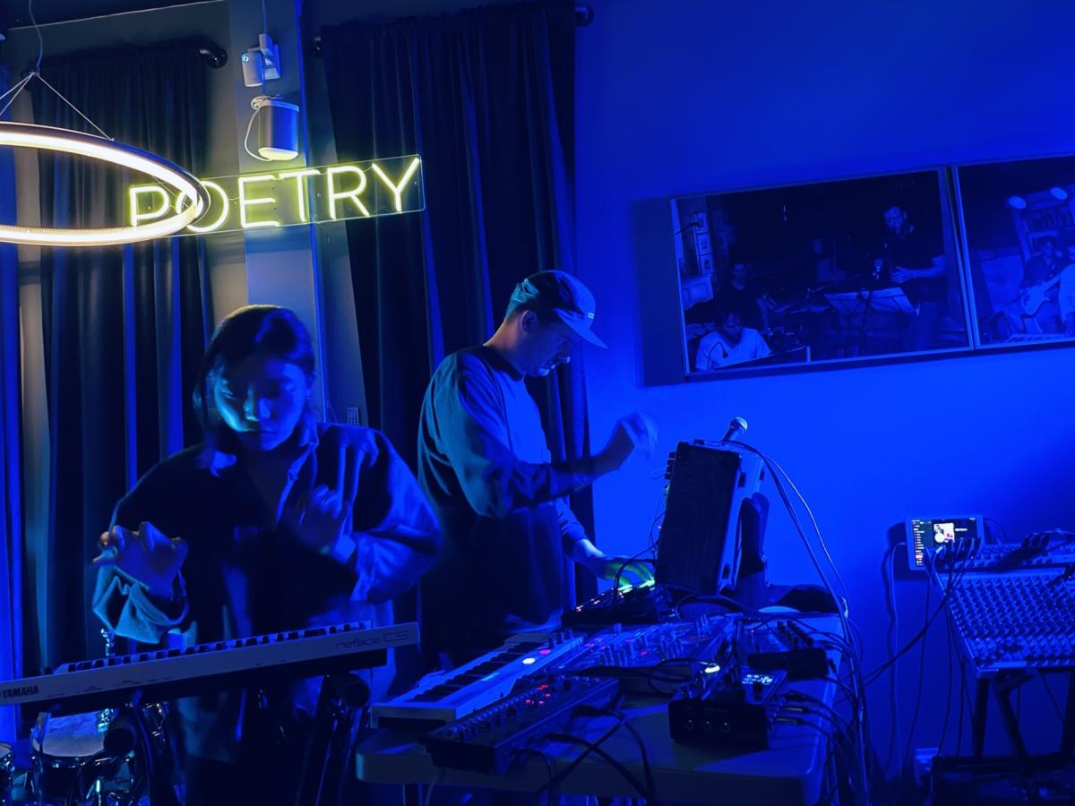 Poetry Jazz Café Toronto, ON M6J 1H8