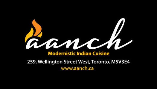 Aanch | Toronto, ON M5V 3P4