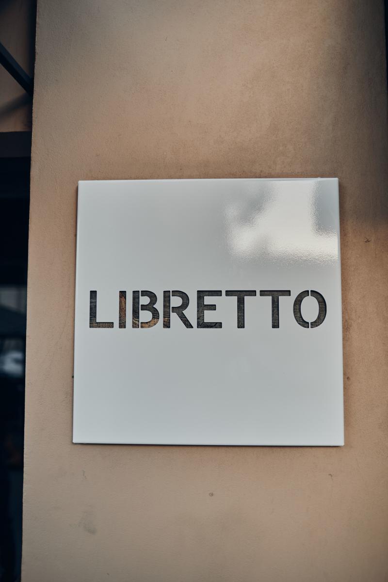 Libretto