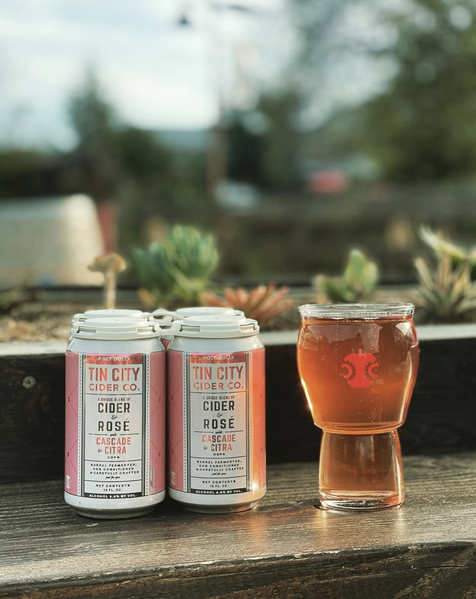 Tin City Cider Co.