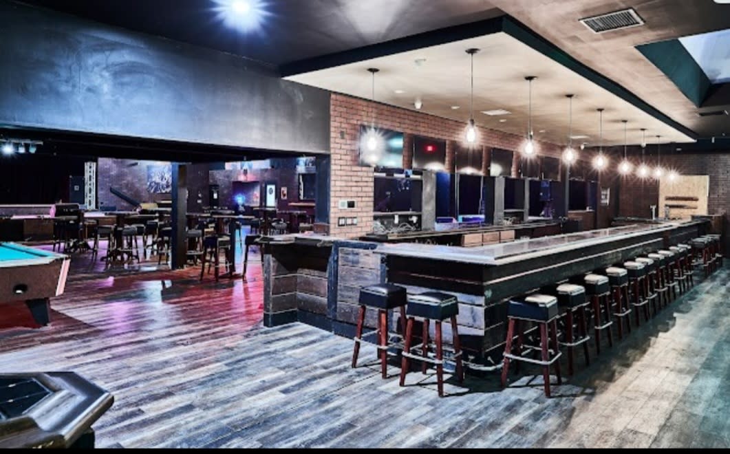 Stages Bar Santa Ana, CA