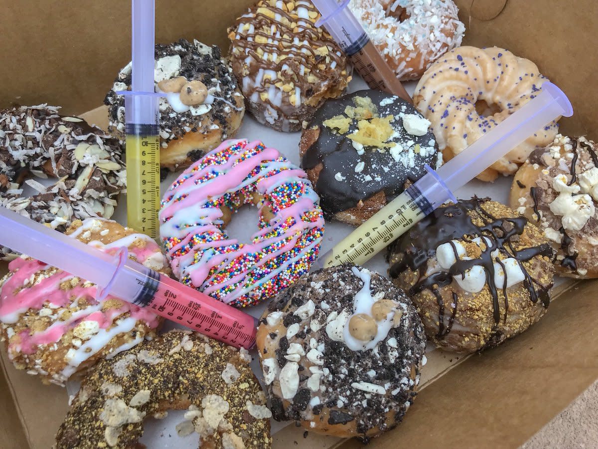 BAD Bakers Santa Ana, CA