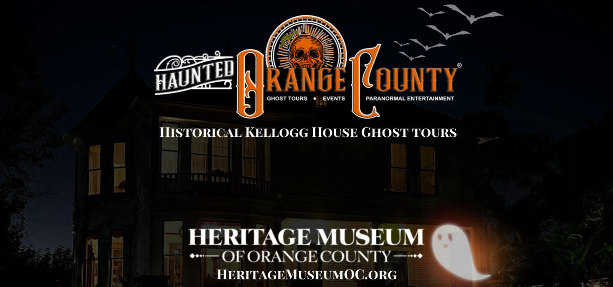 Kellogg House Ghost Tour