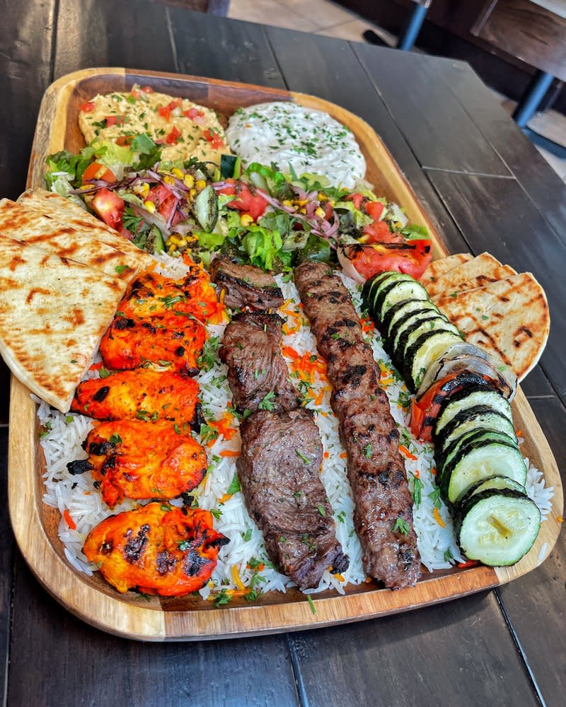 Fresh Off The Boat Fish Grill Santa Ana, CA