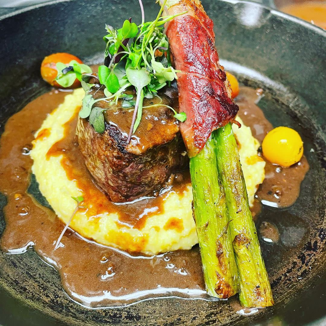 Antonello Ristorante | Santa Ana, CA