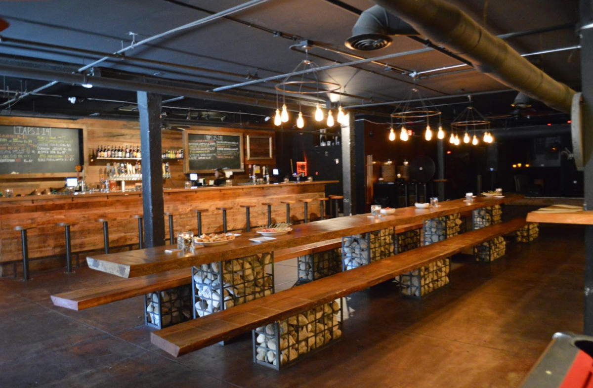 The Copper Door Santa Ana, CA