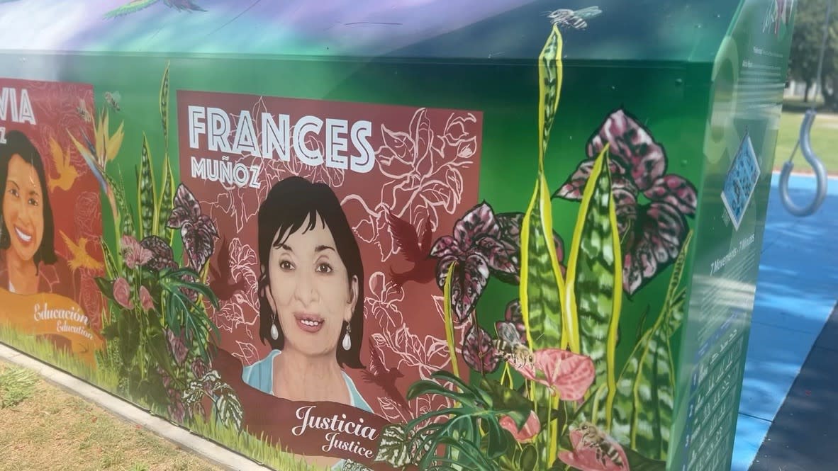 Poderosas Fitness Court Santa Ana CA