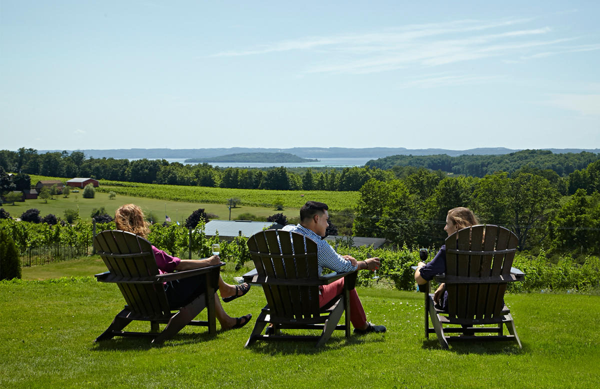 Chateau Chantal Traverse City MI 49686