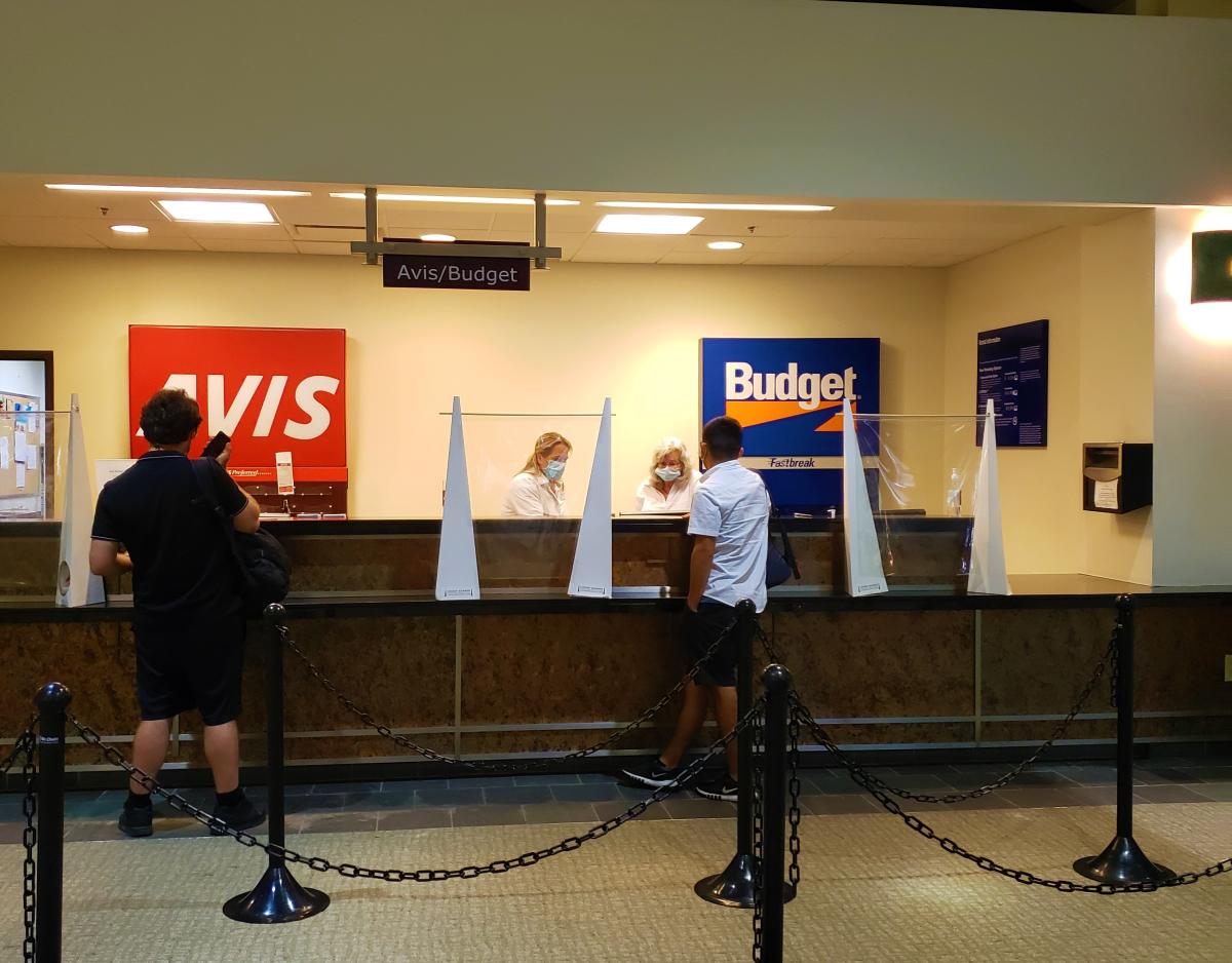 Budget Car Rental Traverse City, MI 49686