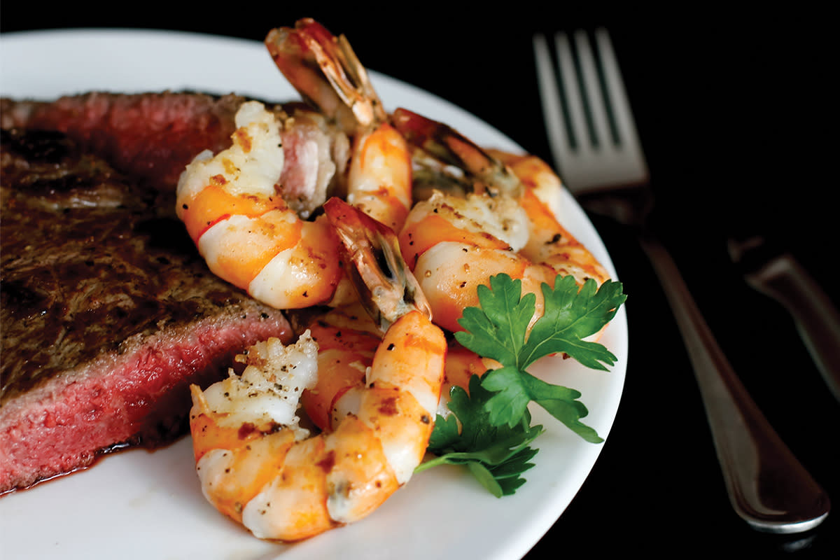 Traverse City Restaurant Week with Bourbons 72 Williamsburg, MI 49690