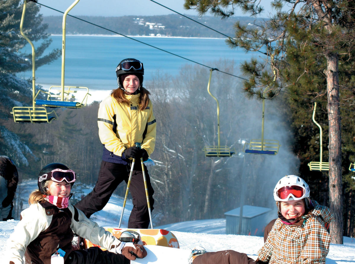 Mt. Holiday Traverse City, MI 49686