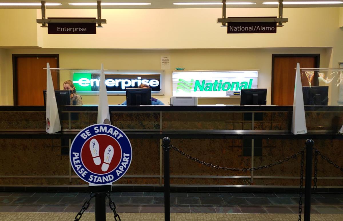 Enterprise RentACar Traverse City, MI 49686