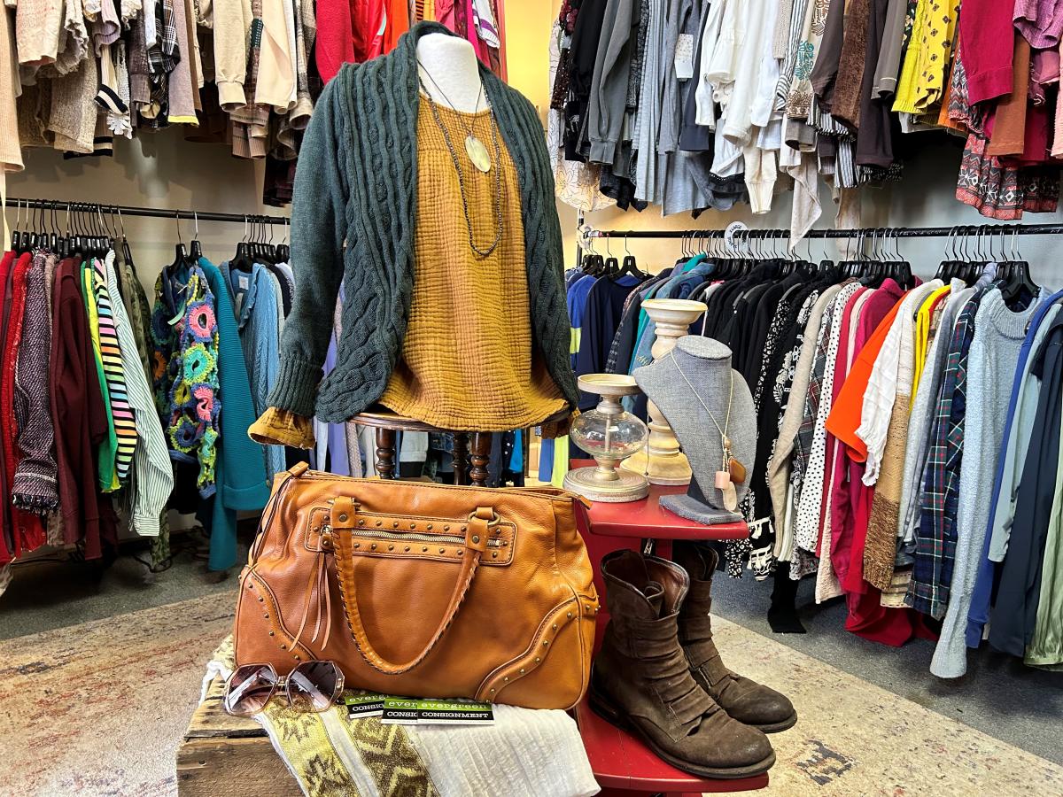 Evergreen Consignment Traverse City, MI 49686