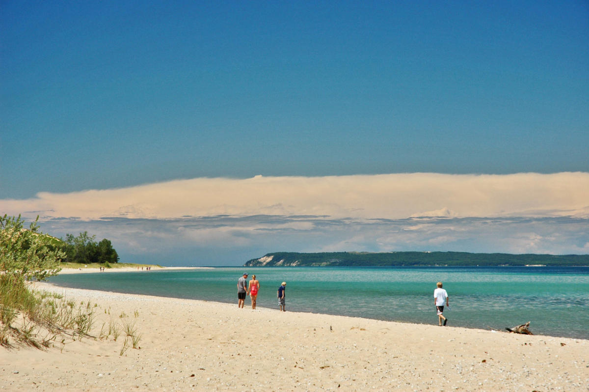 Glen Haven BeachSleeping Bear Dunes Glen Arbor, MI 49636