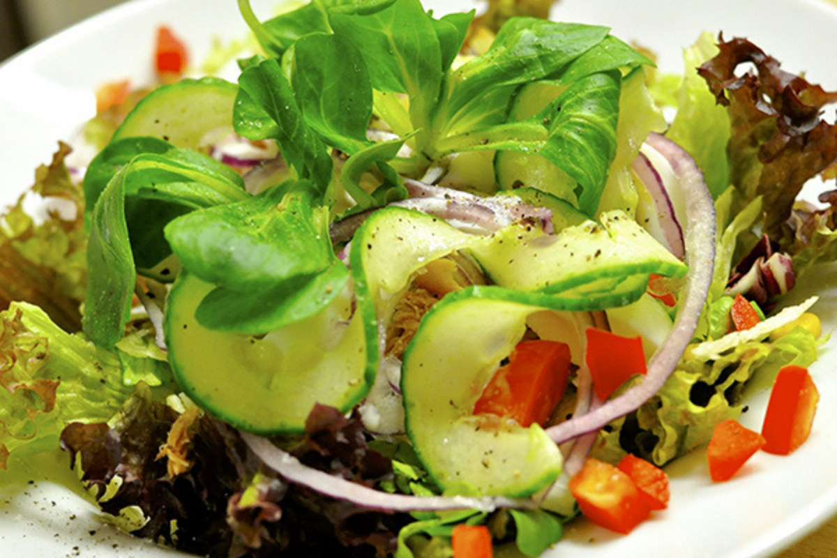 Grand Traverse Salad Co. Traverse City, MI 49684