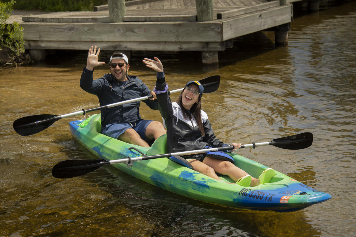 Kayak, Bike & Brew Traverse City, MI 49684