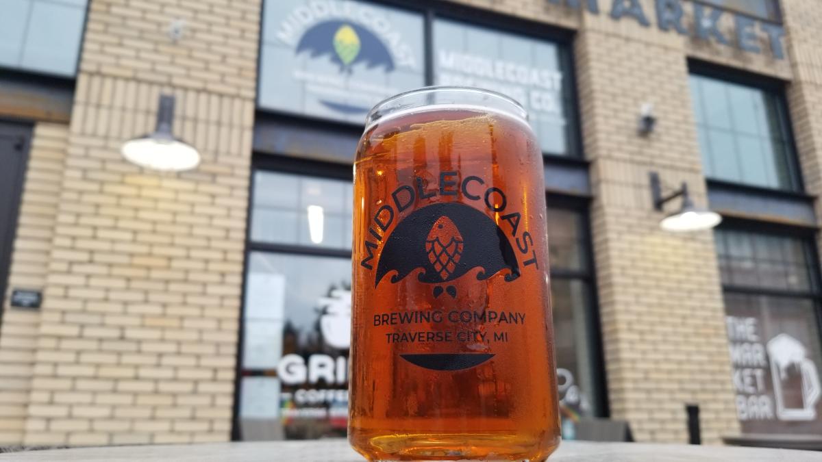 MiddleCoast Brewing Company Traverse City, MI 49684