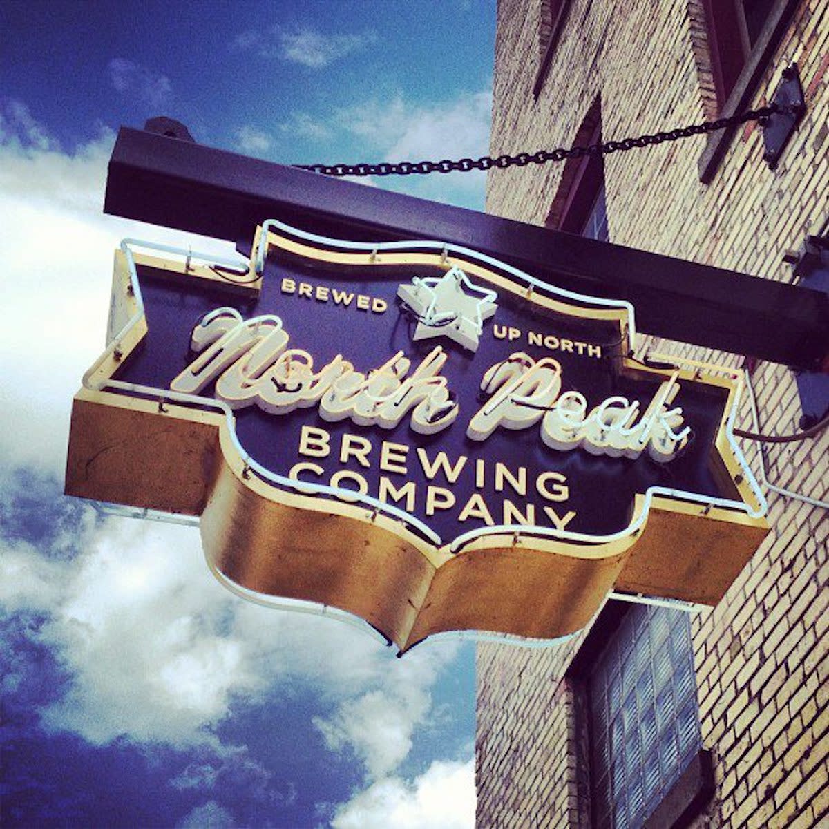 North Peak Brewing Company Traverse City, MI 49684