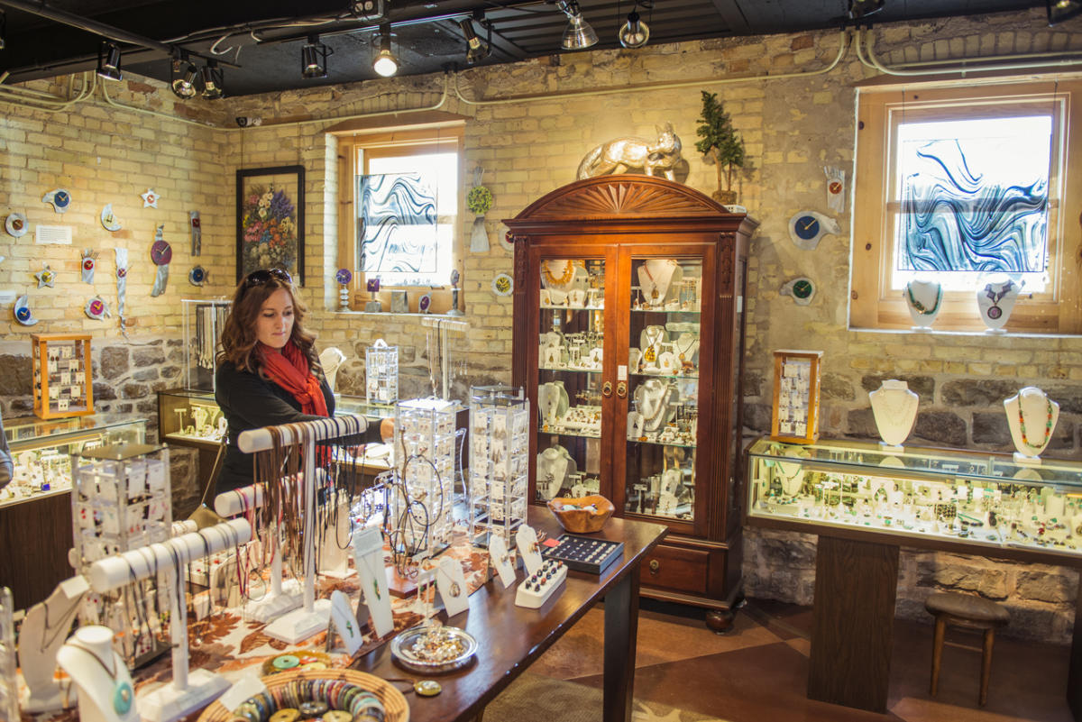Silver Fox Jewelry Traverse City MI 49684