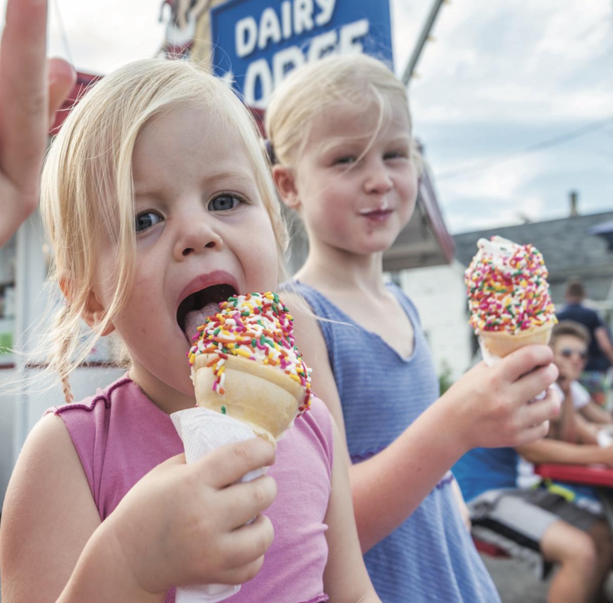 The Dairy Lodge Traverse City, MI 49684