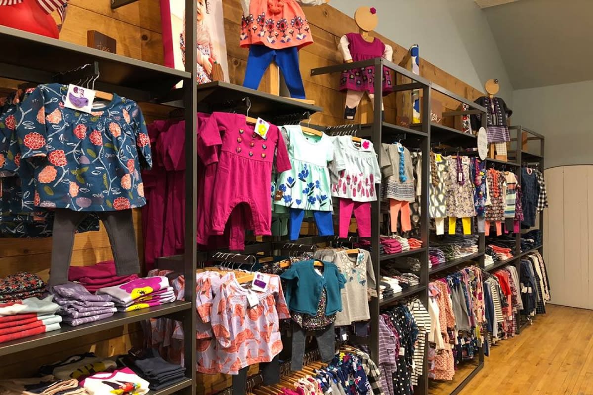 Sweet pea hot sale children's boutique