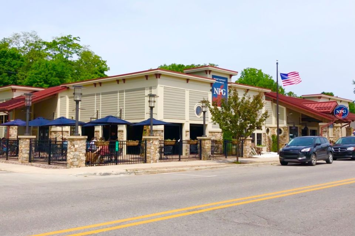 Dj Bingo at Northport Pub Northport, MI 49670