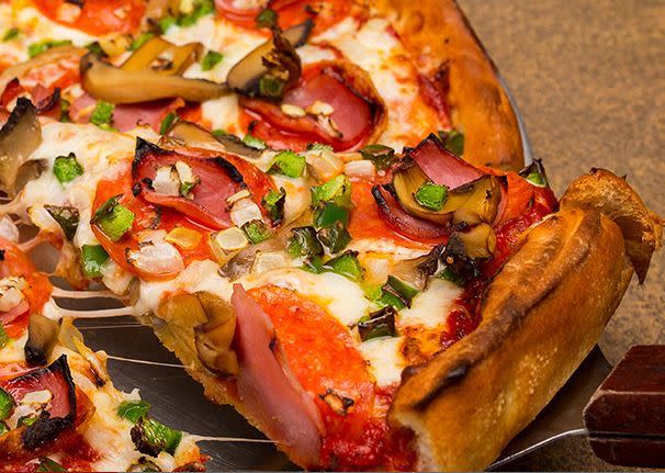 That'sa Pizza