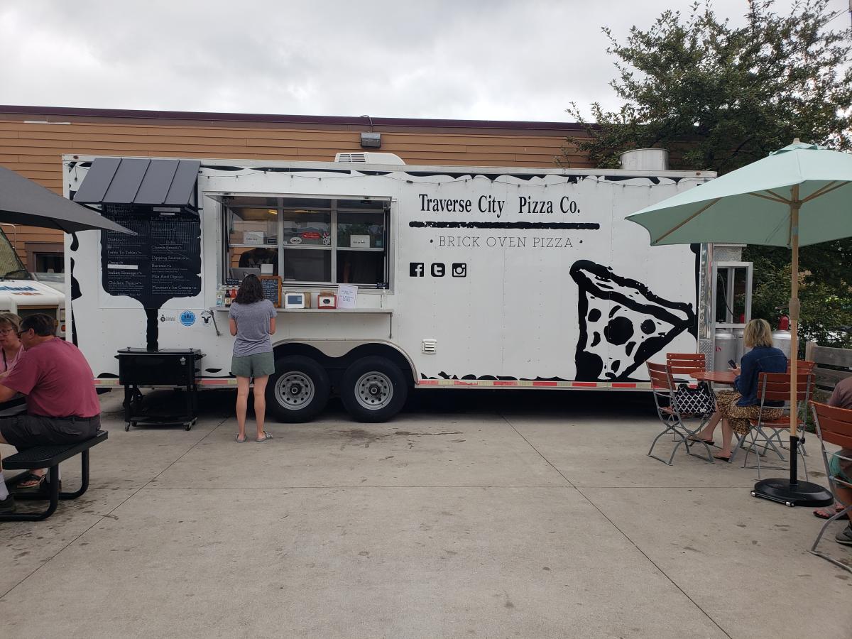 Traverse City Pizza Company Traverse City, MI 49684