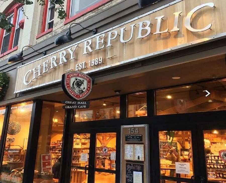 Cherry Republic Traverse City Traverse City, MI 49686