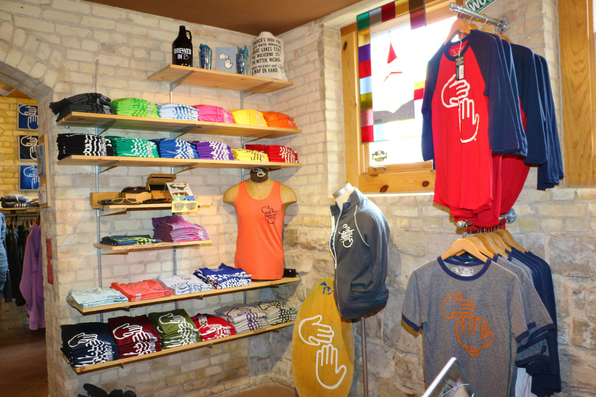 High Five Threads Traverse City, MI 49684