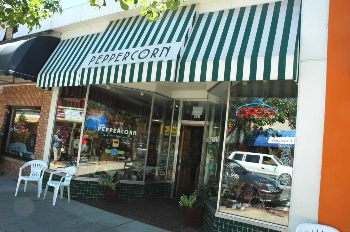 Peppercorn Traverse City, MI 49684