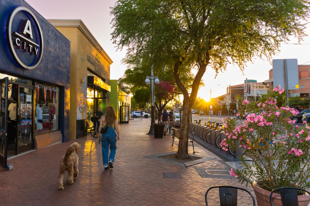 Main Gate Square Tucson, AZ 85719