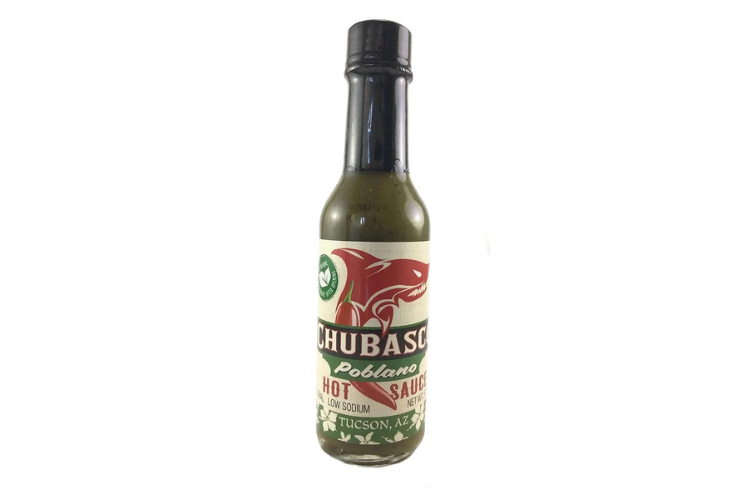 Poblano Hot Sauce 3 Pack Tucson, AZ 85718