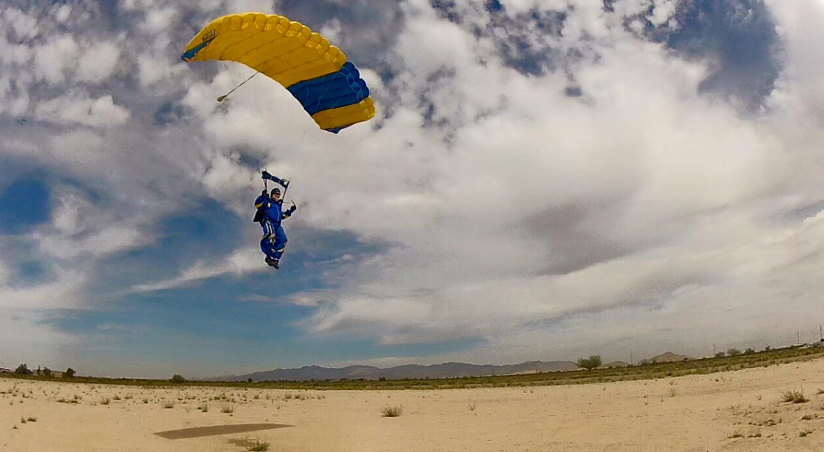 Skydiving Tucson, AZ