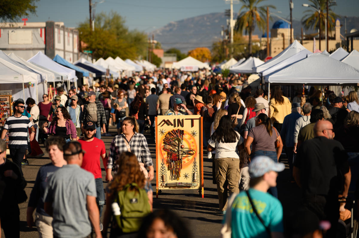 Made in Tucson Market