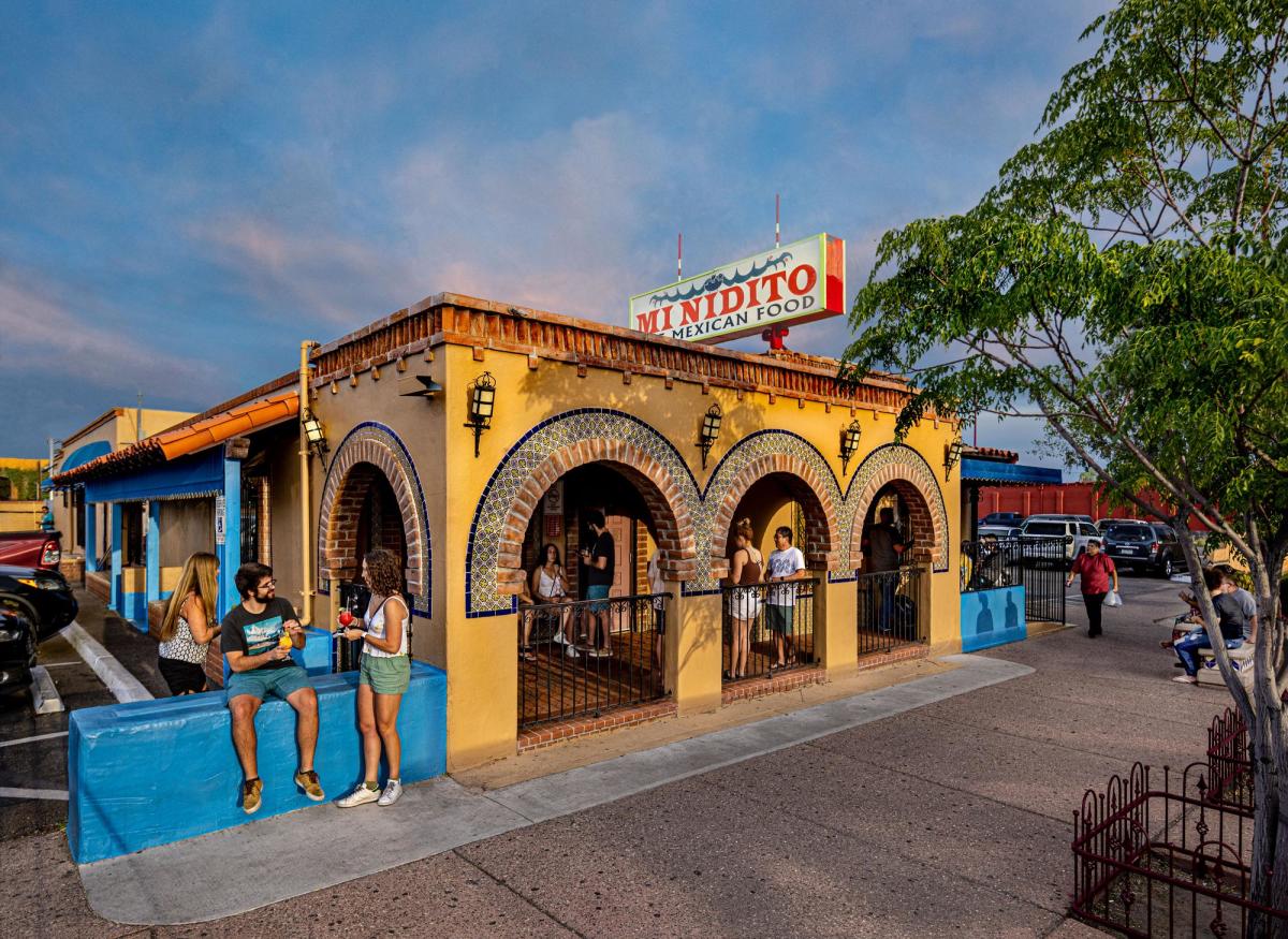 Mi Nidito In Tucson