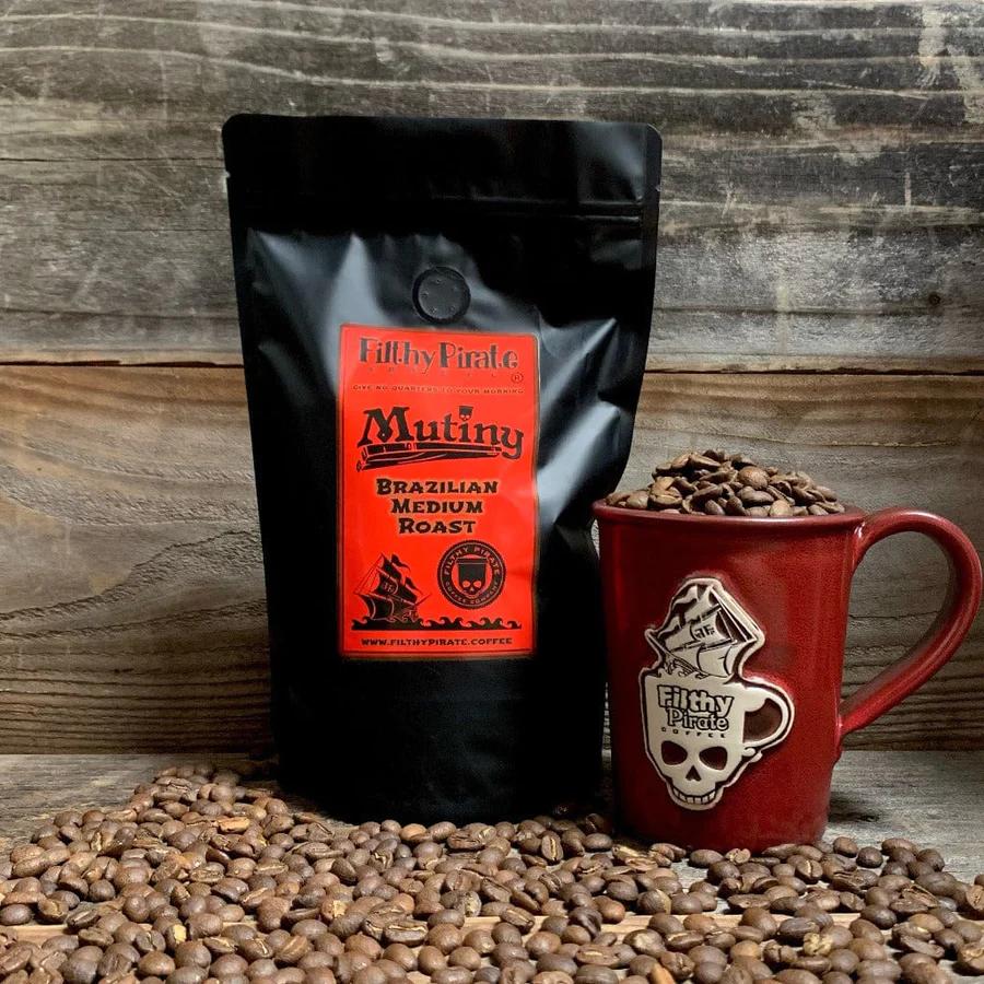 Filthy Pirate Coffee | Tucson, AZ 85704