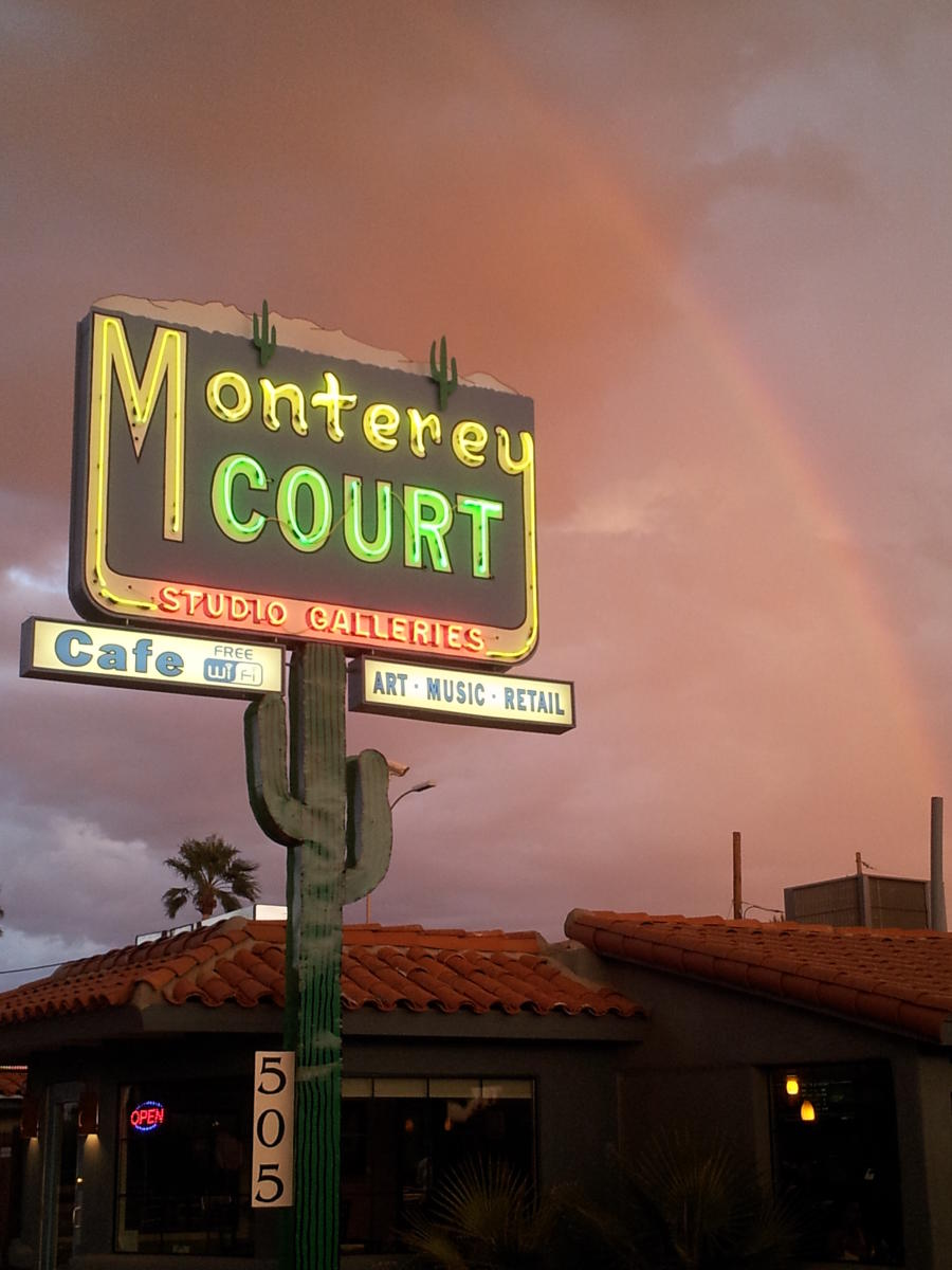 Monterey Court Tucson, AZ 85705