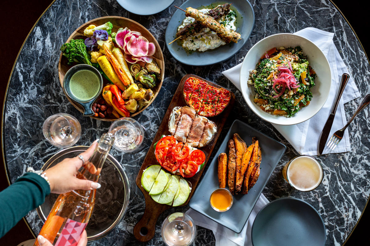 Postino WineCafe Tucson, AZ 85716