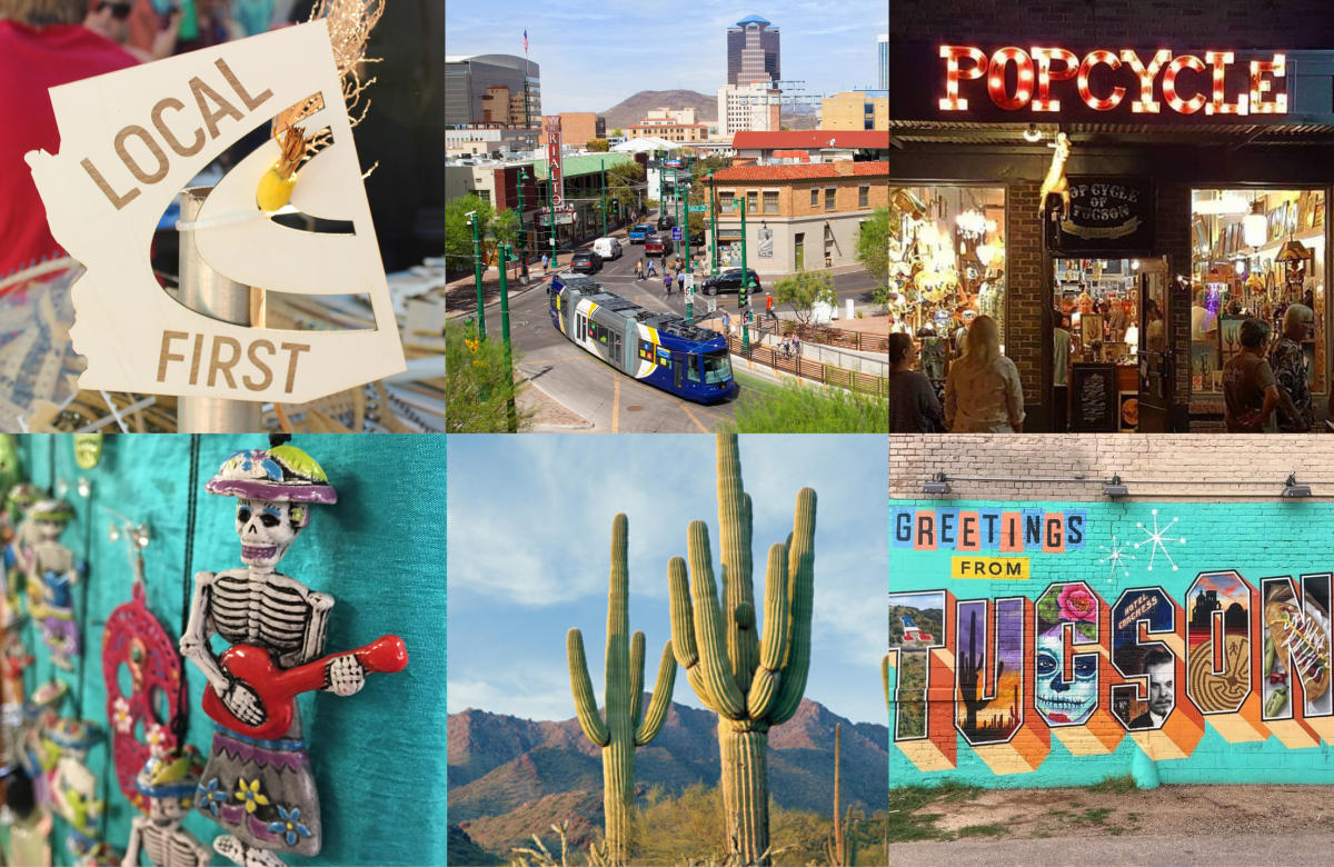 Local First Arizona | Tucson, AZ 85716