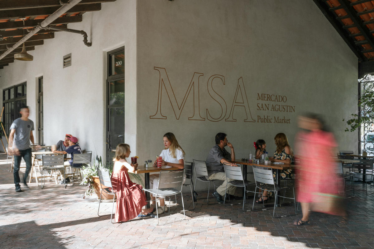 The Mercado District Tucson, AZ 85745