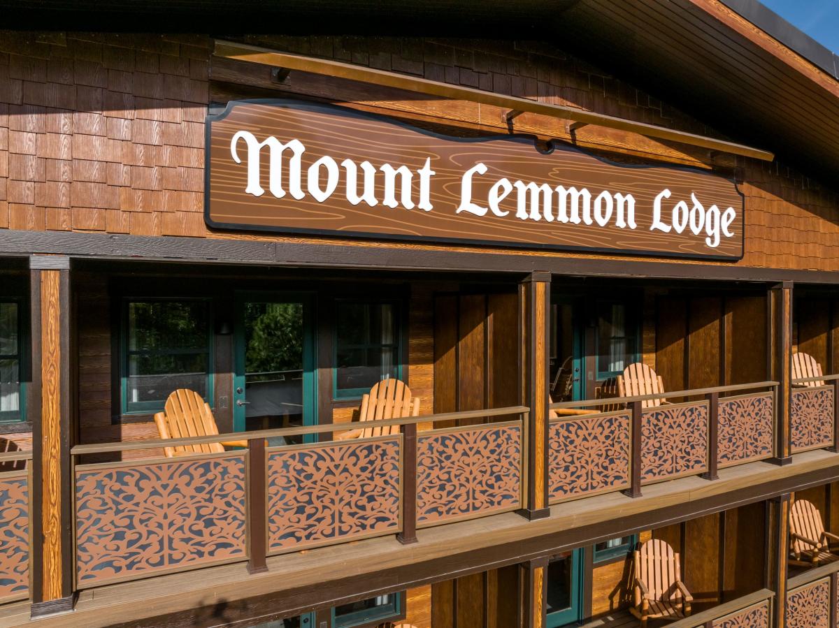 Mount Lemmon Lodge Summerhaven, AZ 85619